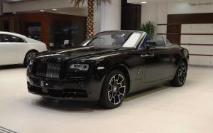 Rolls-Royce Dawn Black Badge